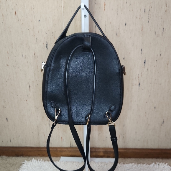 Black Backpack - Picture 3 of 5